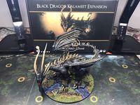 4341905 Dark Souls: Black Dragon Kalameet
