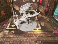 4467076 Dark Souls: The Board Game – Black Dragon Kalameet Boss Expansion