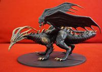 4512623 Dark Souls: Black Dragon Kalameet