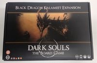 5512962 Dark Souls: Black Dragon Kalameet