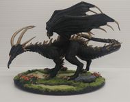 5512965 Dark Souls: Black Dragon Kalameet