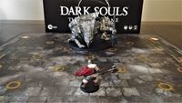 5370530 Dark Souls: The Board Game – Vordt of the Boreal Valley Boss Expansion