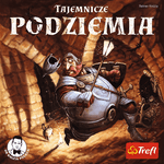 6612786 Tajemnicze podziemia