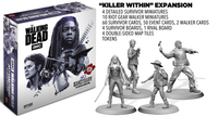 3110061 The Walking Dead: No Sanctuary – Expansion 2: Killer Within