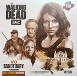 3955324 The Walking Dead: No Sanctuary – Expansion 1: What Lies Ahead