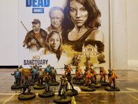 4858841 The Walking Dead: No Sanctuary – Expansion 1: What Lies Ahead
