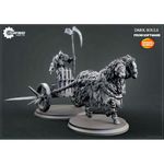 5041631 Dark Souls: The Board Game – Executioners Chariot Boss Expansion