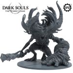 5718422 Dark Souls: The Board Game – Manus, Father of the Abyss Boss Expansion