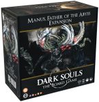 5725971 Dark Souls: The Board Game – Manus, Father of the Abyss Boss Expansion