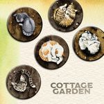 3177783 Cottage Garden (Edizione Francese)