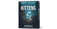 4620047 Imploding Kittens (Edizione Inglese)