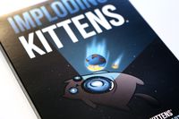 5200159 Imploding Kittens (Edizione Inglese)