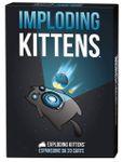 6377825 Imploding Kittens (Edizione Inglese)