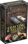 3512726 Folklore: The Affliction – Crafting &amp; Recipes Card Pack