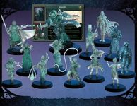 3380981 Folklore: The Affliction – Ghost Miniatures Pack