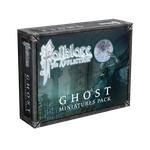 3512705 Folklore: The Affliction – Ghost Miniatures Pack