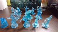 3807757 Folklore: The Affliction – Ghost Miniatures Pack