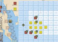 3814556 The Invincible Armada 1588 AD