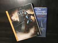 5379338 The Invincible Armada 1588 AD