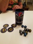 4309441 Batman: The Animated Series Dice Game
