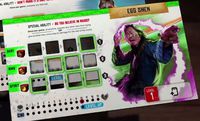 3593787 Big Trouble in Little China: The Game