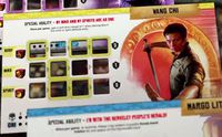 3593791 Big Trouble in Little China: The Game