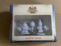 7065134 Arcadia Quest: Anvil &amp; Valma