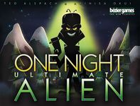 3493866 One Night Ultimate Alien