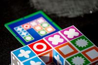 5054557 Puzzle Domino