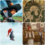 3106401 Brettspiel Adventskalender 2016