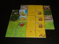 3341016 Kingdomino (Edizione Multilingua)