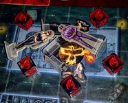 3508332 The Crow: Fire It Up!