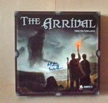 3257406 The Arrival (Edizione Tedesca)