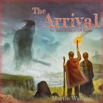 3312549 The Arrival (Edizione Tedesca)