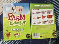 3615584 Happy Pigs: Farm Friends