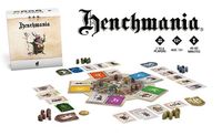 3115265 Henchmania - Kickstarter Limited Deluxe Set