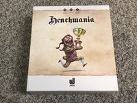 4235438 Henchmania - Kickstarter Limited Deluxe Set