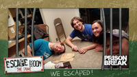 3322081 Escape Room - Puzzle Adventures: Il Barone, la Strega e il Ladro