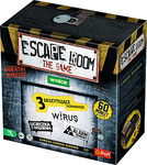 3888478 Escape Room - Puzzle Adventures: Il Barone, la Strega e il Ladro