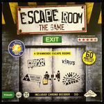 3965520 Escape Room - Puzzle Adventures: Il Barone, la Strega e il Ladro