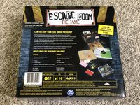 4462818 Escape Room - Puzzle Adventures: Il Barone, la Strega e il Ladro