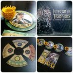 3802621 Game of Thrones: The Iron Throne