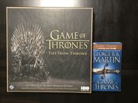 5372581 Game of Thrones: The Iron Throne