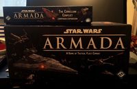 3312455 Star Wars: Armada – The Corellian Conflict