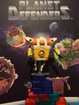 4046218 Planet Defenders (EDIZIONE INGLESE)