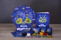 3403872 Jackal Archipelago