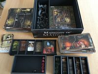 3127052 Mansions of Madness: Second Edition