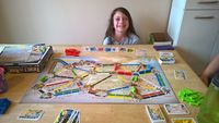 3119998 Ticket to Ride: Primo Viaggio