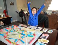 3126754 Ticket to Ride: Primo Viaggio