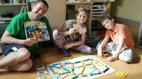 3551469 Ticket to Ride: Primo Viaggio